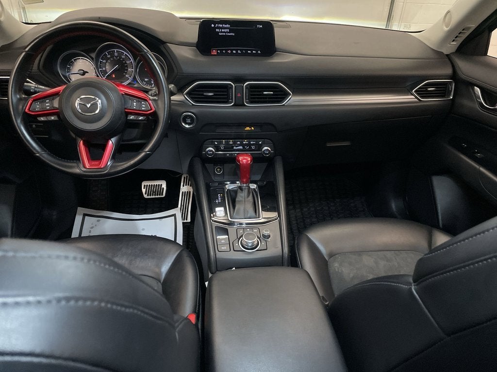 2019 Mazda Mazda CX-5 Touring