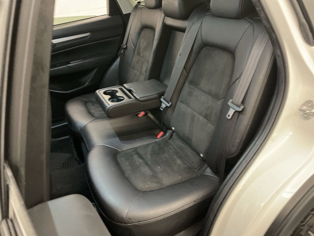 2019 Mazda Mazda CX-5 Touring