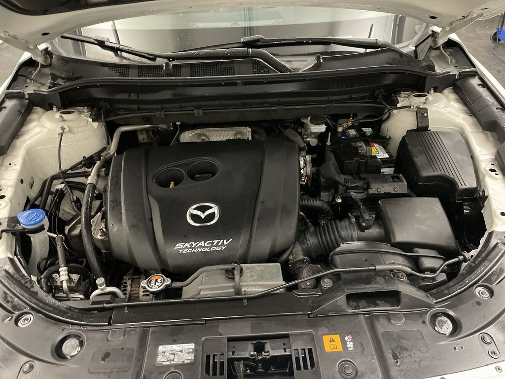 2019 Mazda Mazda CX-5 Touring