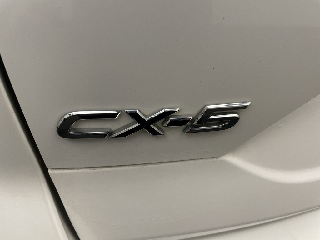 2019 Mazda Mazda CX-5 Touring