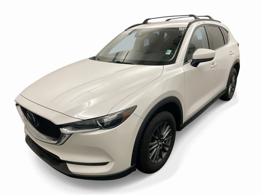 2019 Mazda Mazda CX-5 Touring