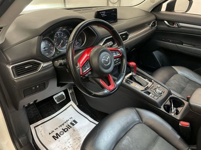 2019 Mazda Mazda CX-5 Touring