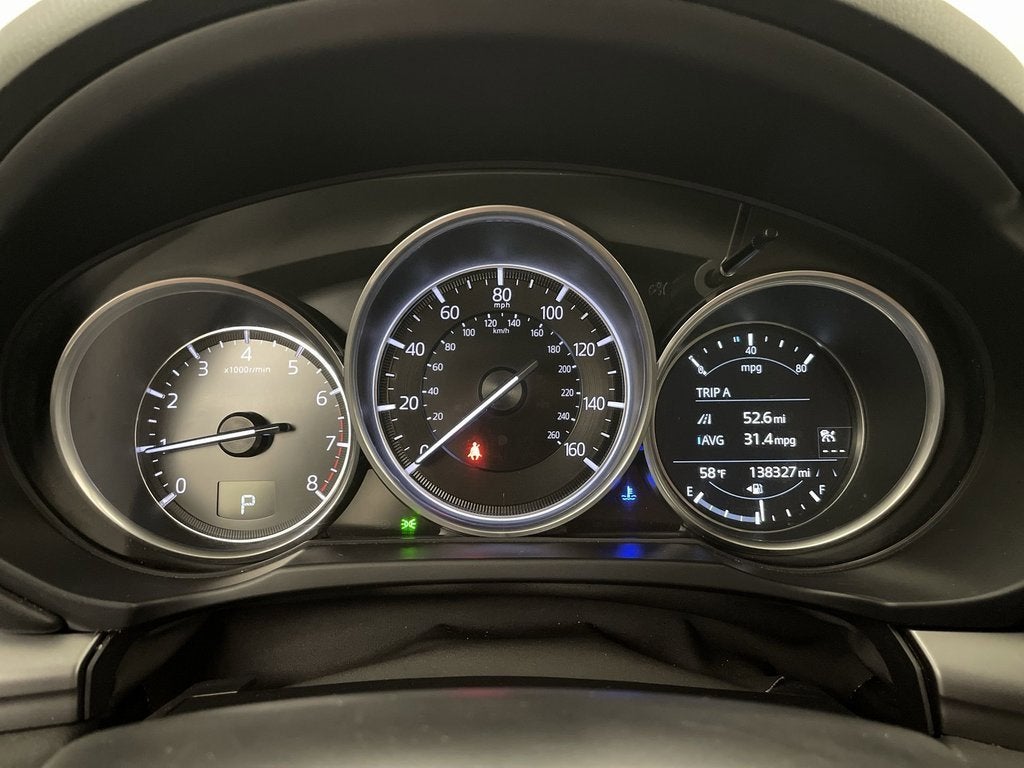 2019 Mazda Mazda CX-5 Touring