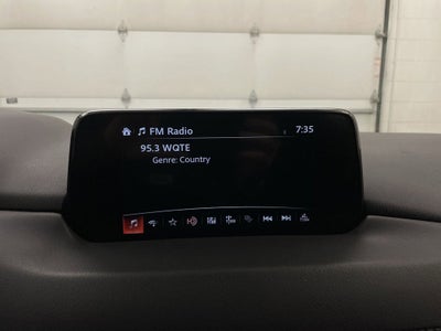 2019 Mazda Mazda CX-5 Touring