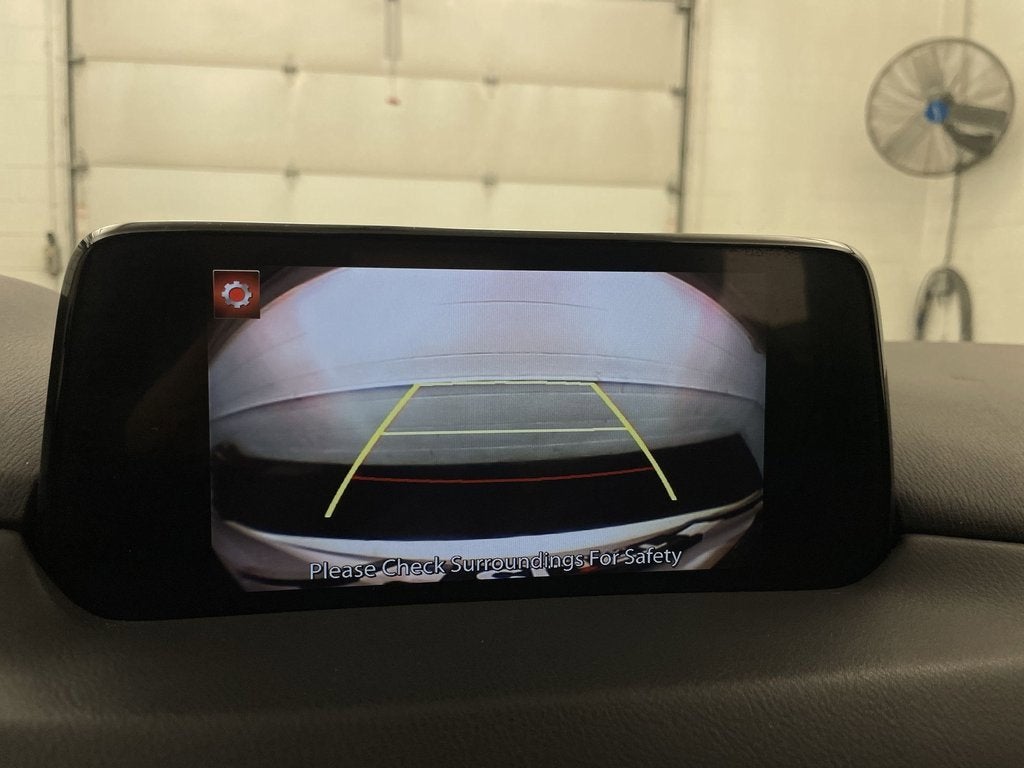 2019 Mazda Mazda CX-5 Touring