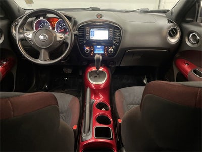 2015 Nissan Juke SV