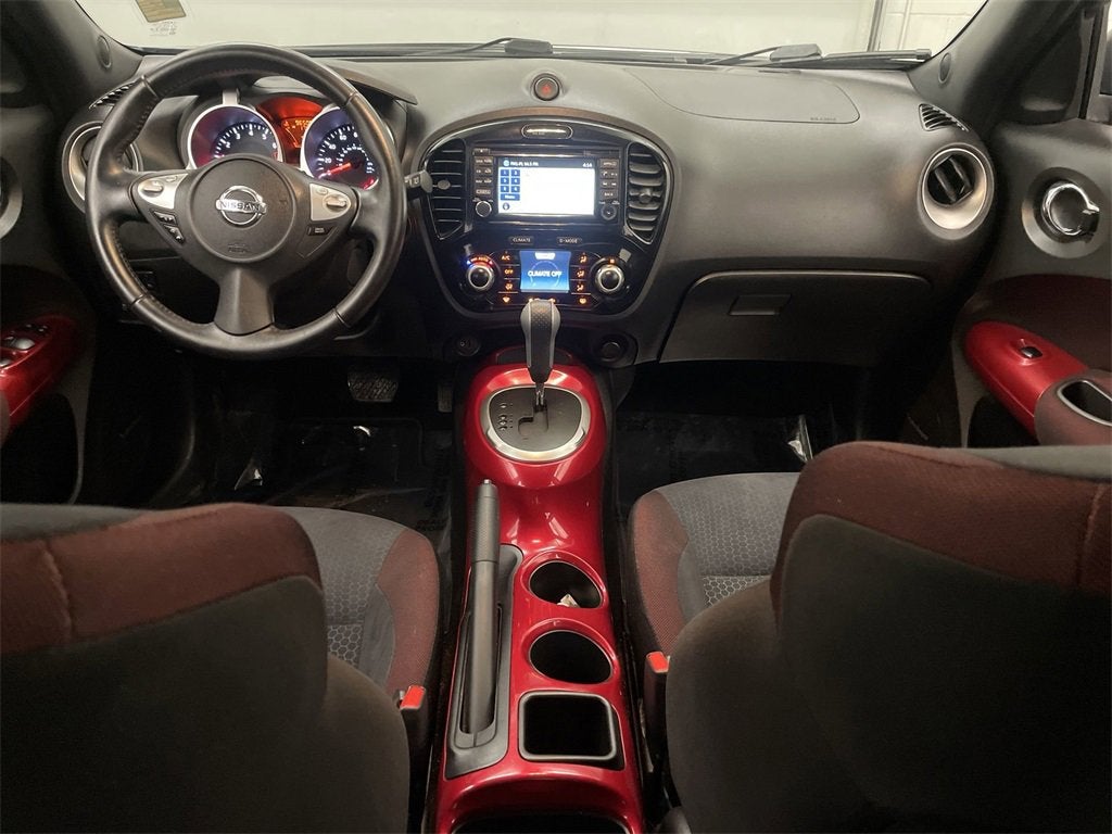 2015 Nissan Juke SV
