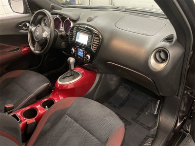 2015 Nissan Juke SV