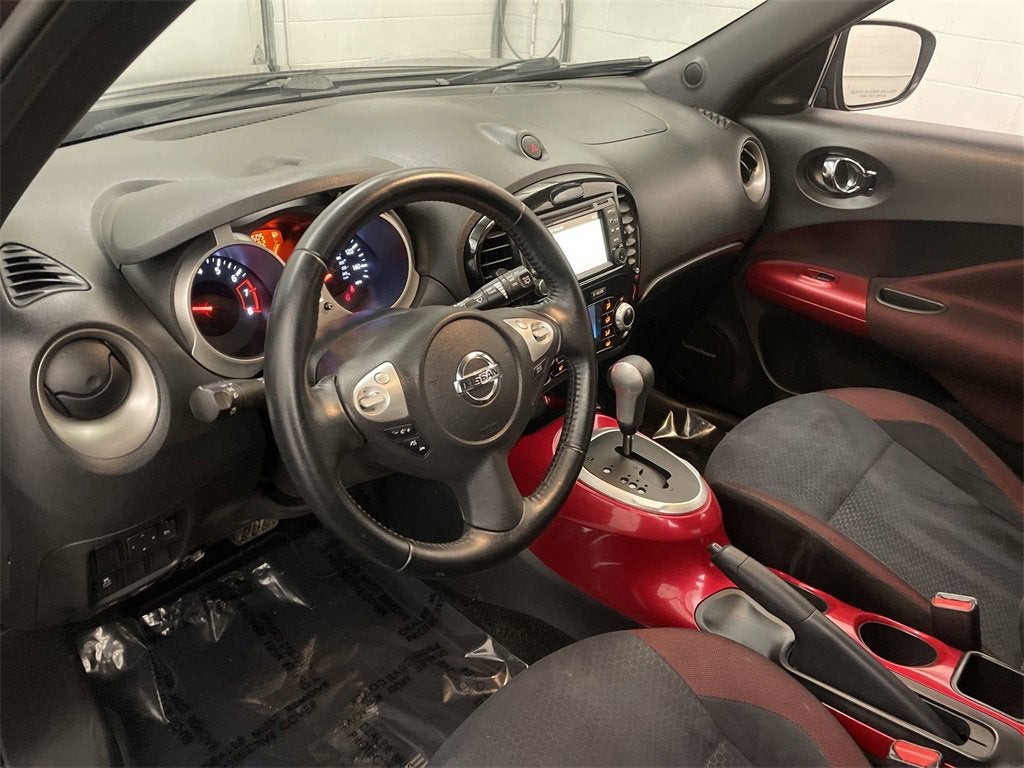 2015 Nissan Juke SV