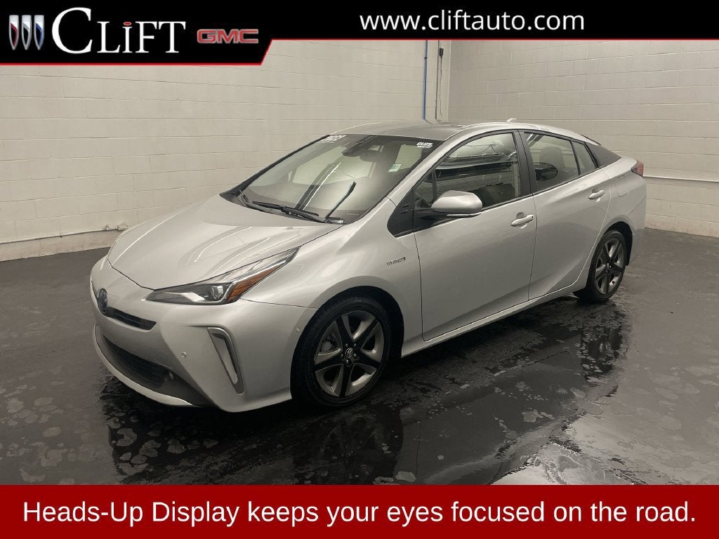2022 Toyota Prius