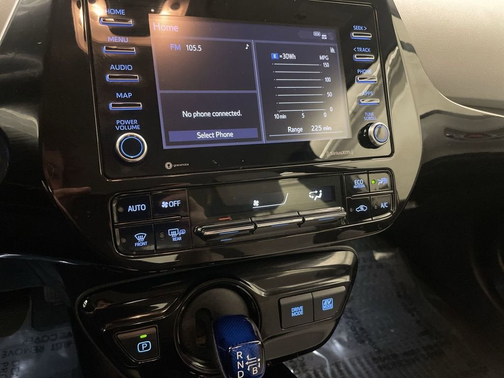 2022 Toyota Prius XLE AWD-e