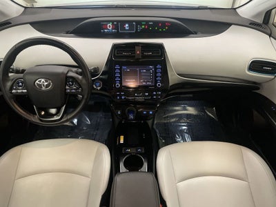 2022 Toyota Prius XLE AWD-e
