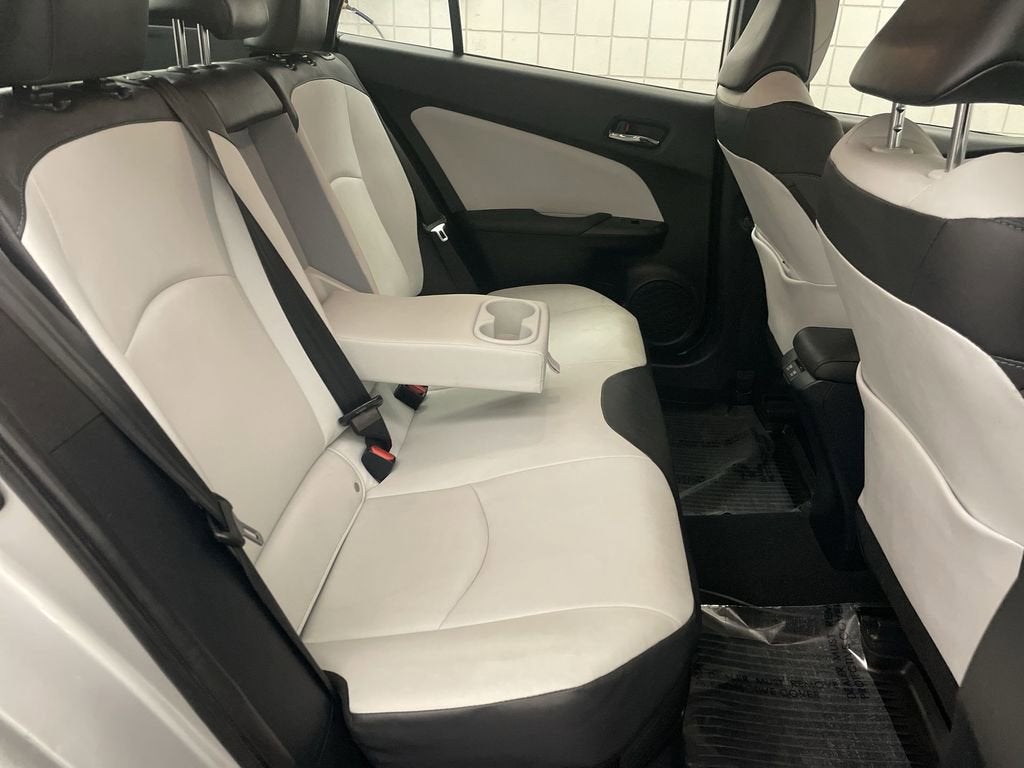 2022 Toyota Prius XLE AWD-e