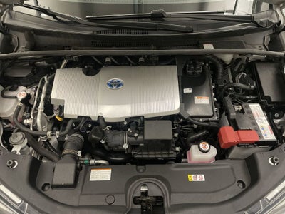 2022 Toyota Prius XLE AWD-e