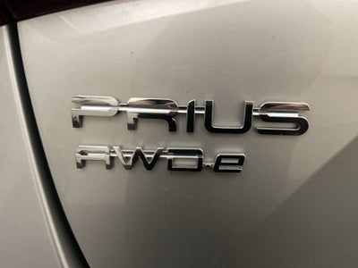 2022 Toyota Prius XLE AWD-e