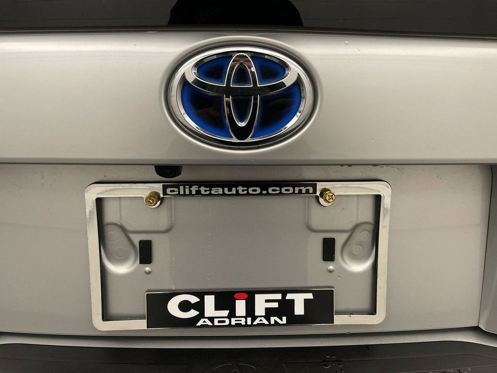 2022 Toyota Prius XLE AWD-e