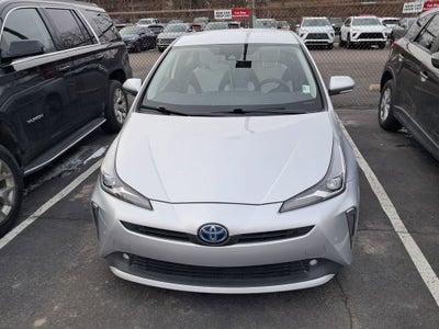 2022 Toyota Prius XLE AWD-e