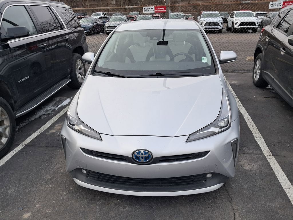 2022 Toyota Prius XLE AWD-e