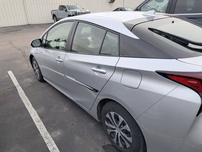 2022 Toyota Prius XLE AWD-e