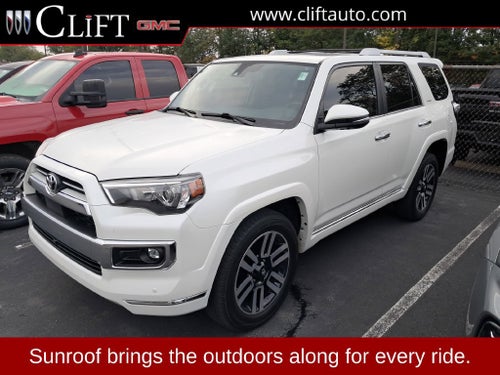 2023 Toyota 4Runner Limited