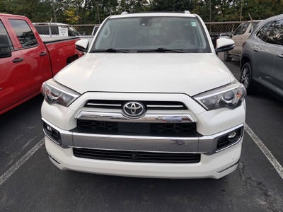 2023 Toyota 4Runner Limited