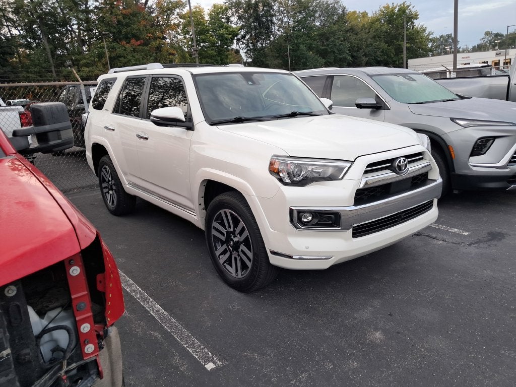2023 Toyota 4Runner Limited
