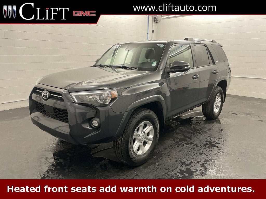 2024 Toyota 4Runner SR5 Premium