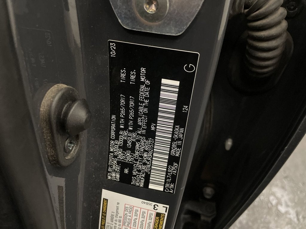 2024 Toyota 4Runner SR5 Premium