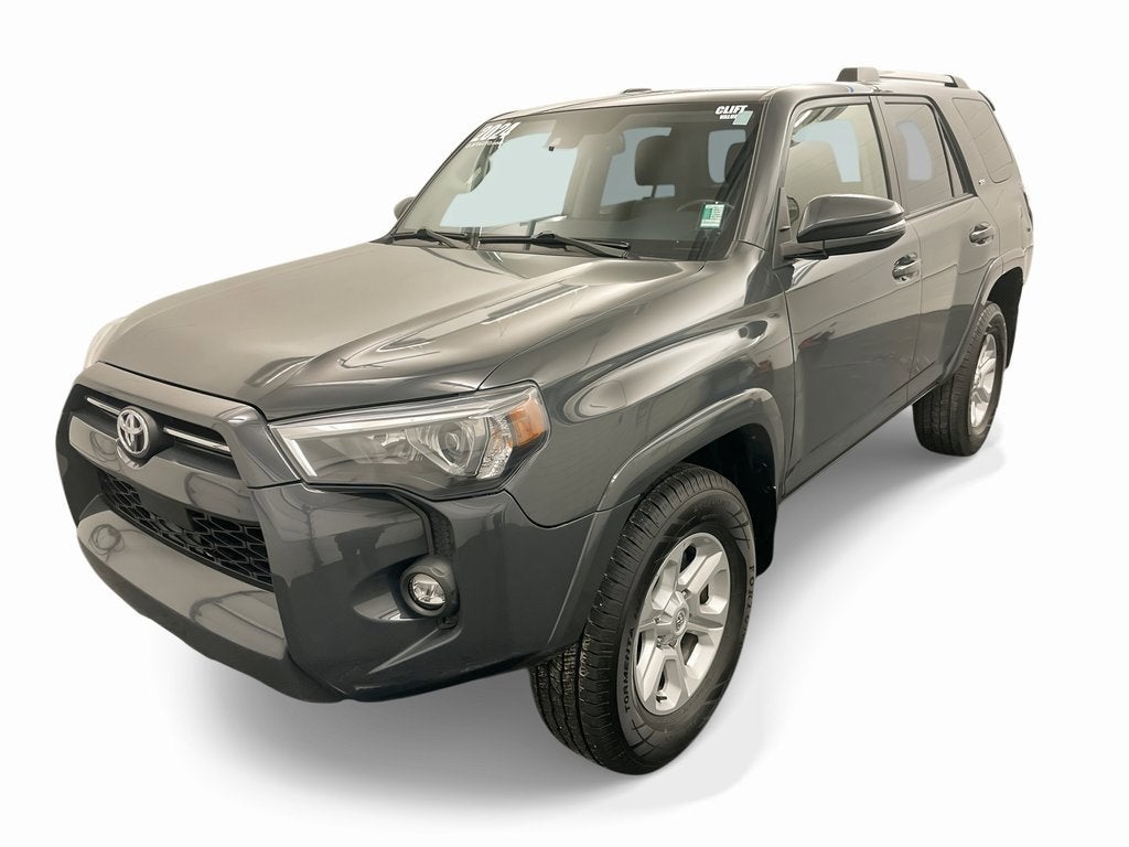 2024 Toyota 4Runner SR5 Premium