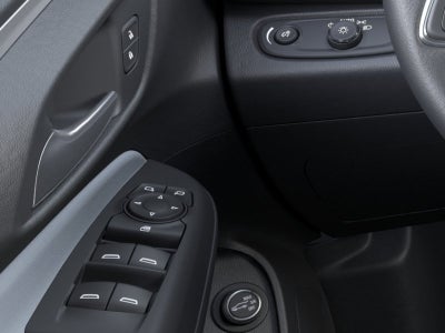 2024 Buick Envista Preferred