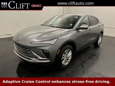 2025 Buick Envista Preferred