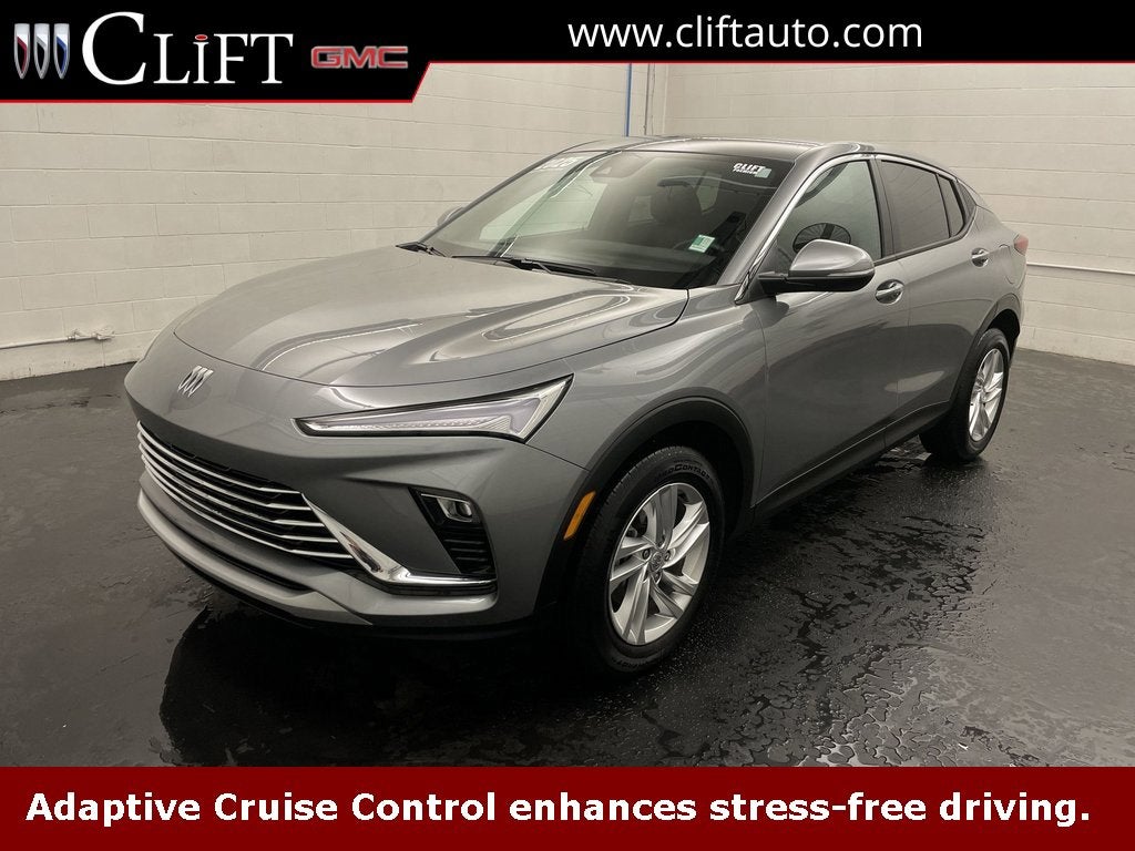 2025 Buick Envista Preferred