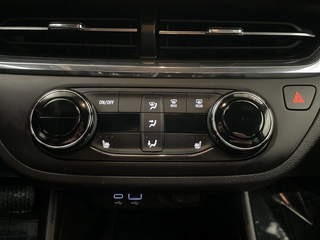 2025 Buick Envista Preferred