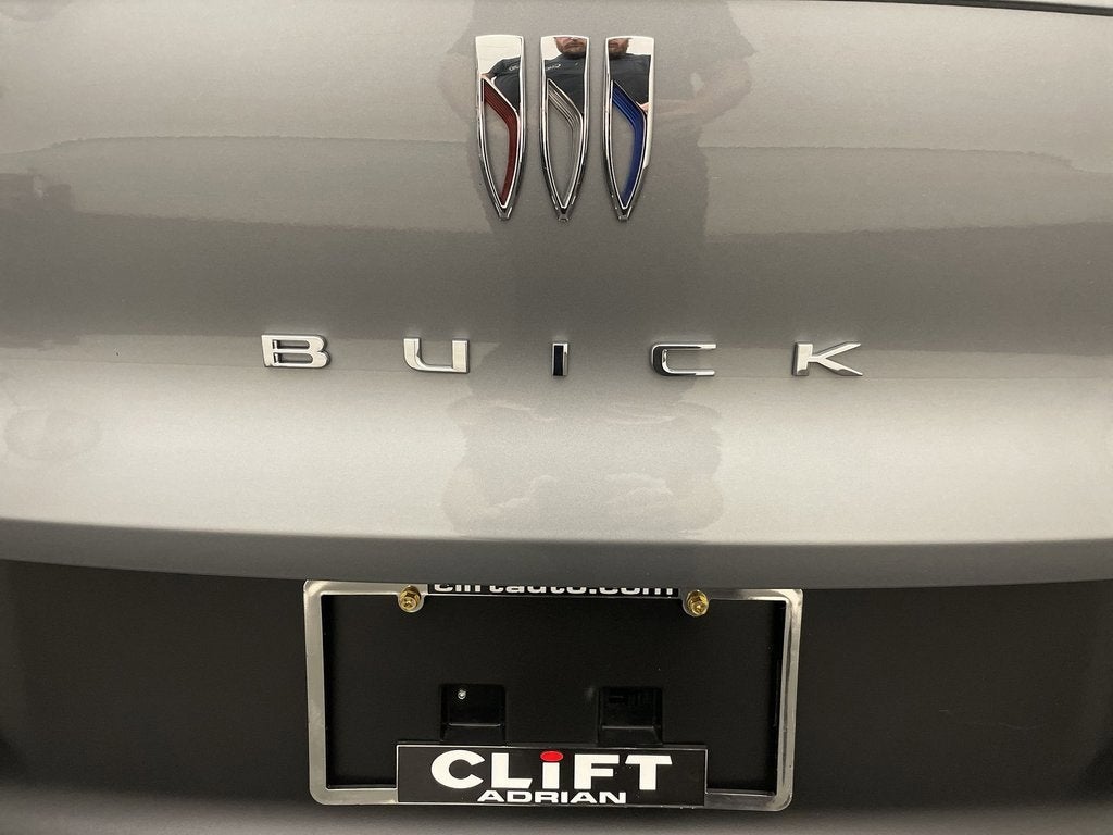 2025 Buick Envista Preferred