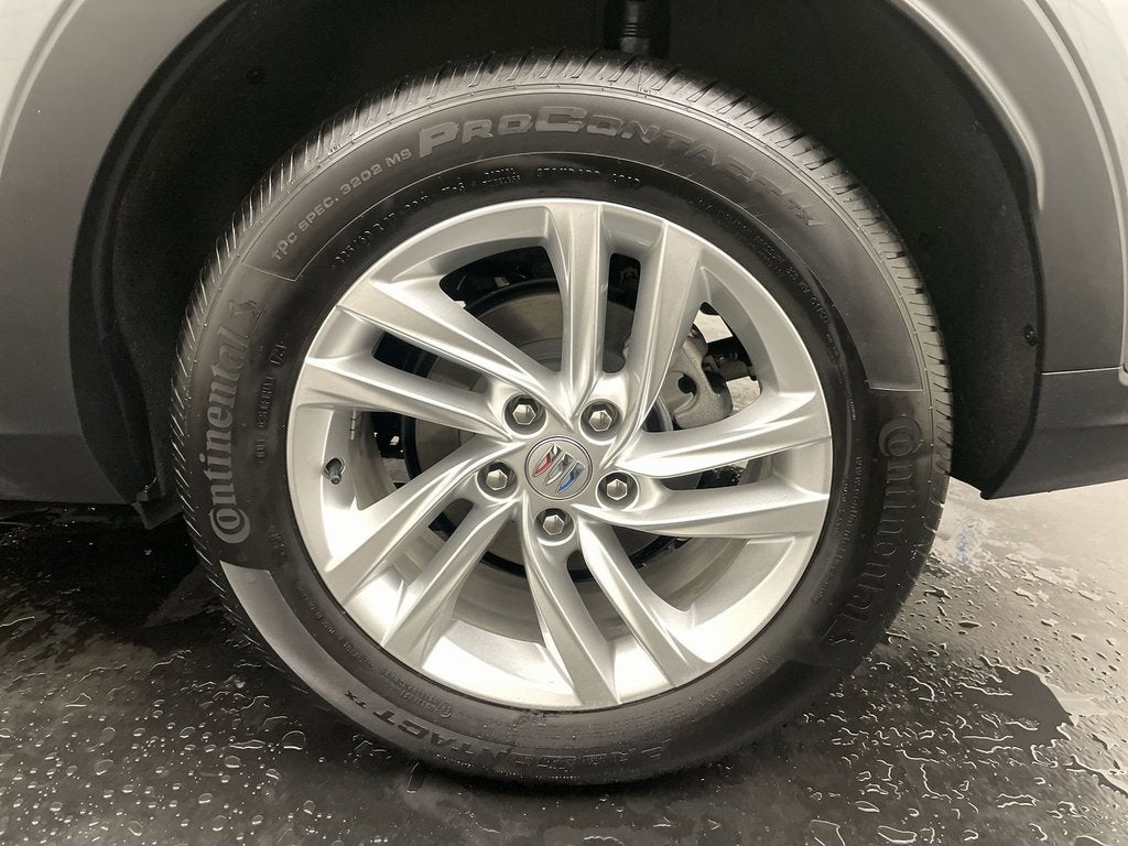 2025 Buick Envista Preferred