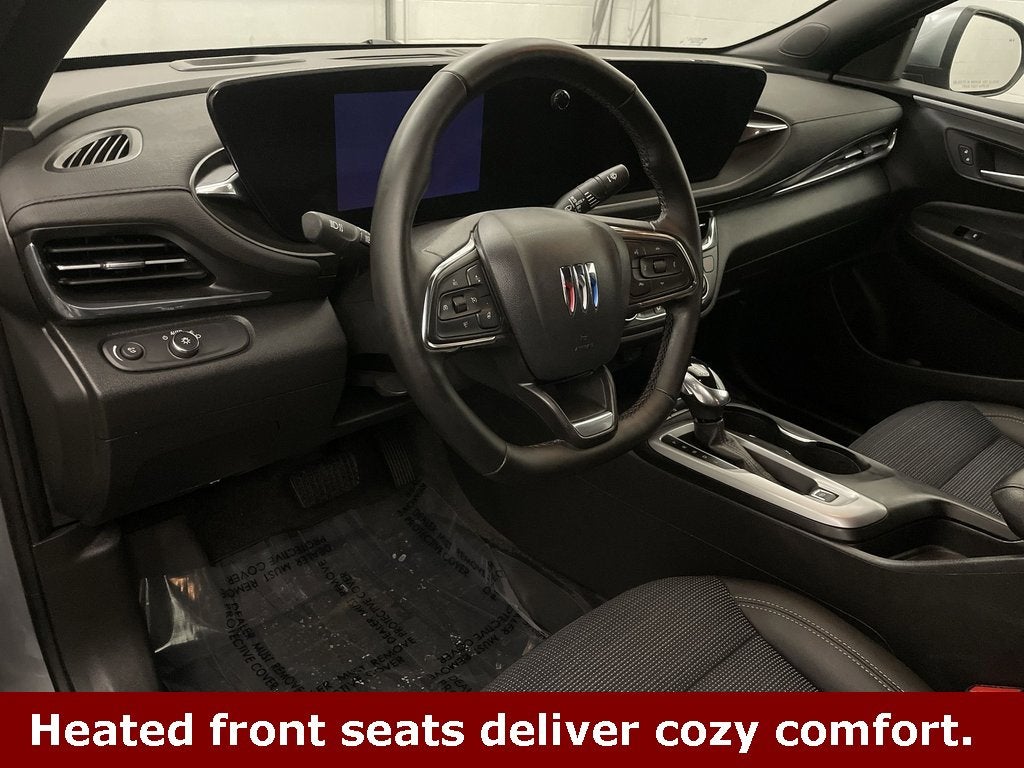 2025 Buick Envista Preferred