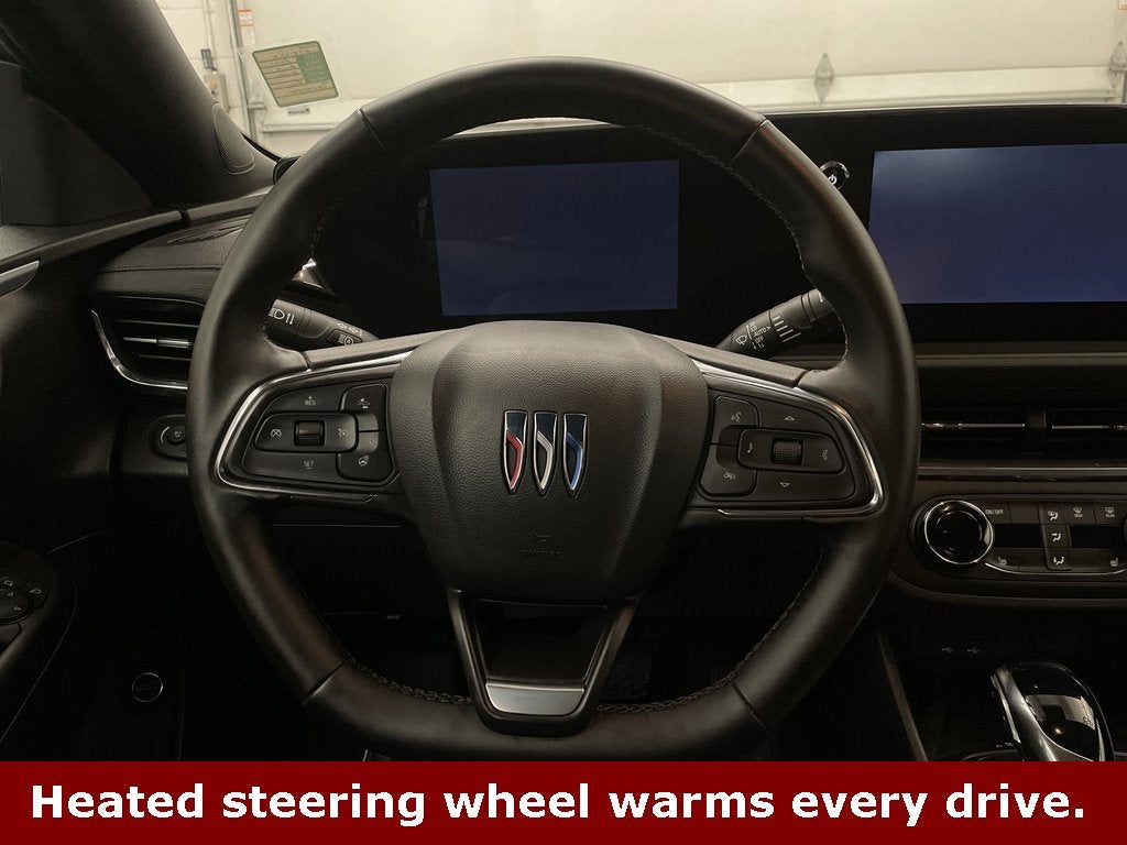 2025 Buick Envista Preferred