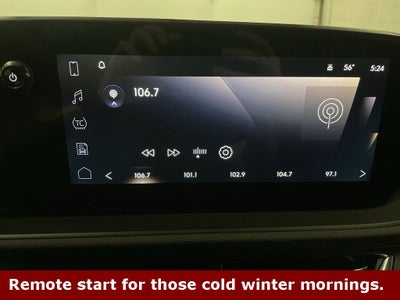 2025 Buick Envista Preferred