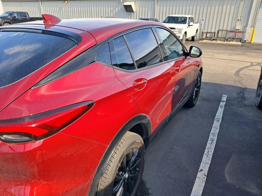 2024 Buick Envista Sport Touring