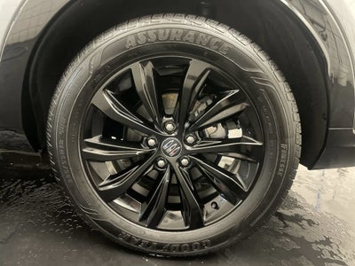 2025 Buick Envista Sport Touring
