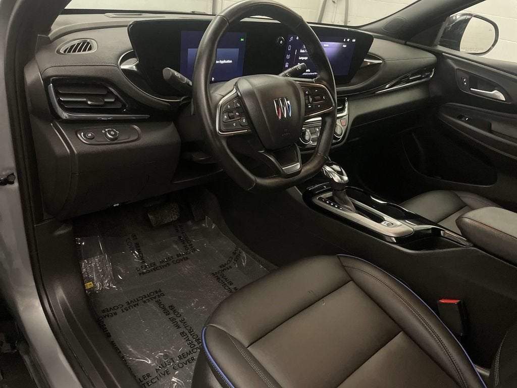 2025 Buick Envista Sport Touring