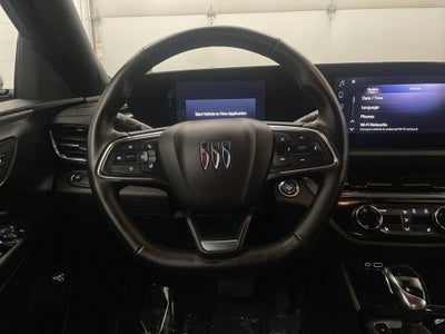 2025 Buick Envista Sport Touring