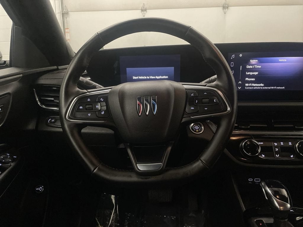 2025 Buick Envista Sport Touring