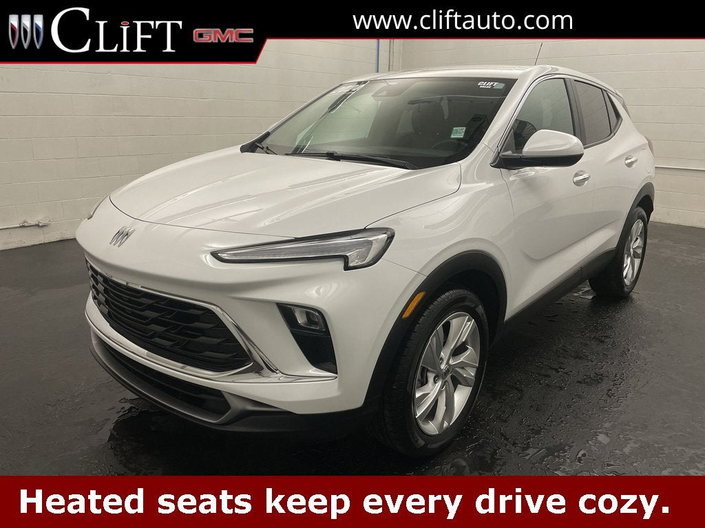 2024 Buick Encore GX Preferred