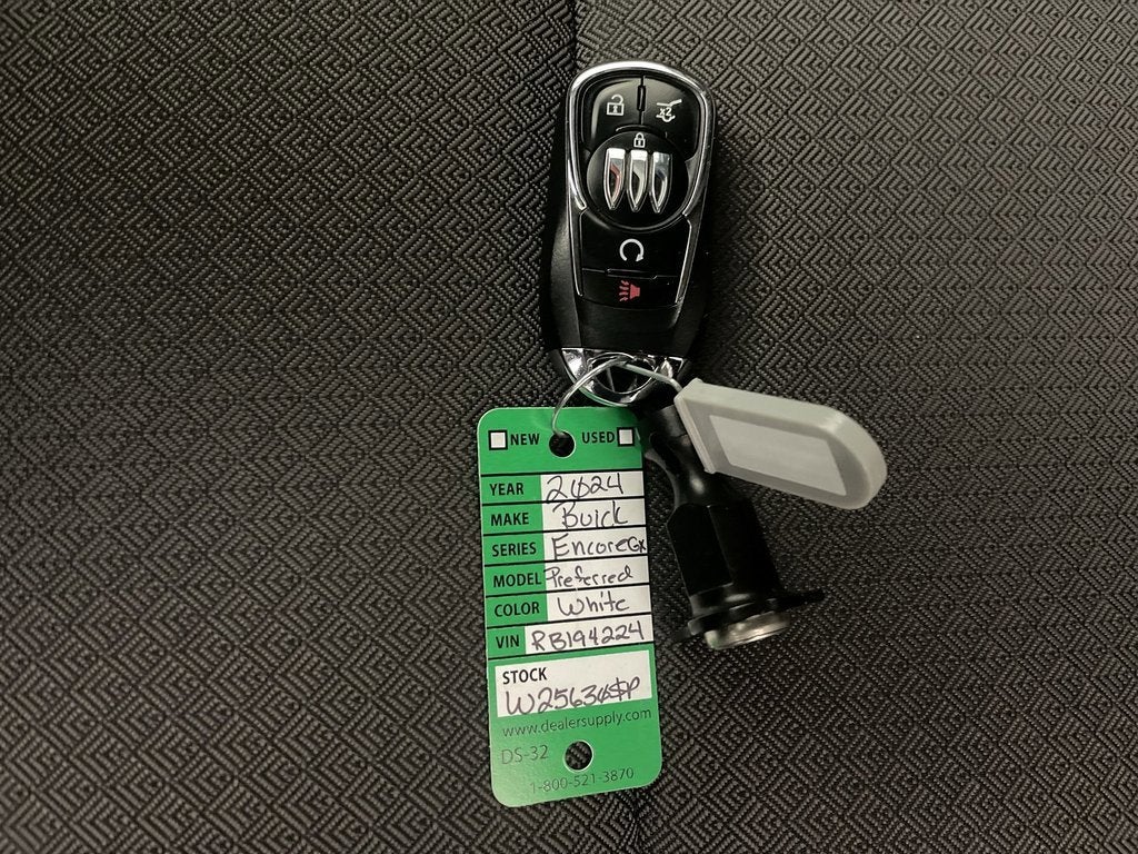 2024 Buick Encore GX Preferred