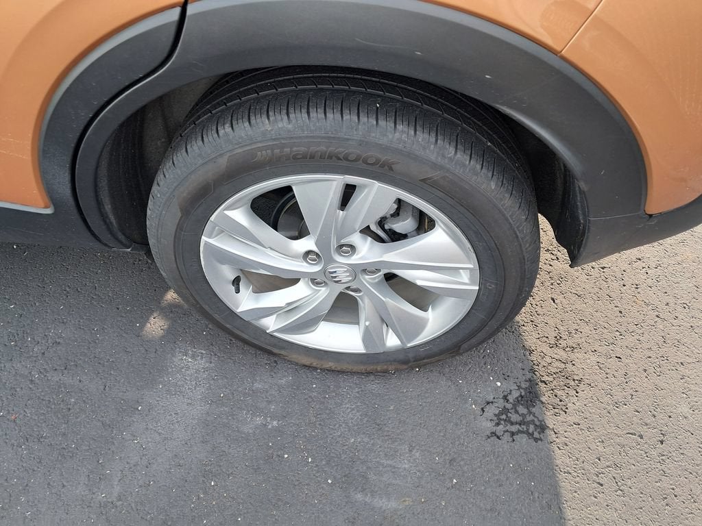 2024 Buick Encore GX Preferred