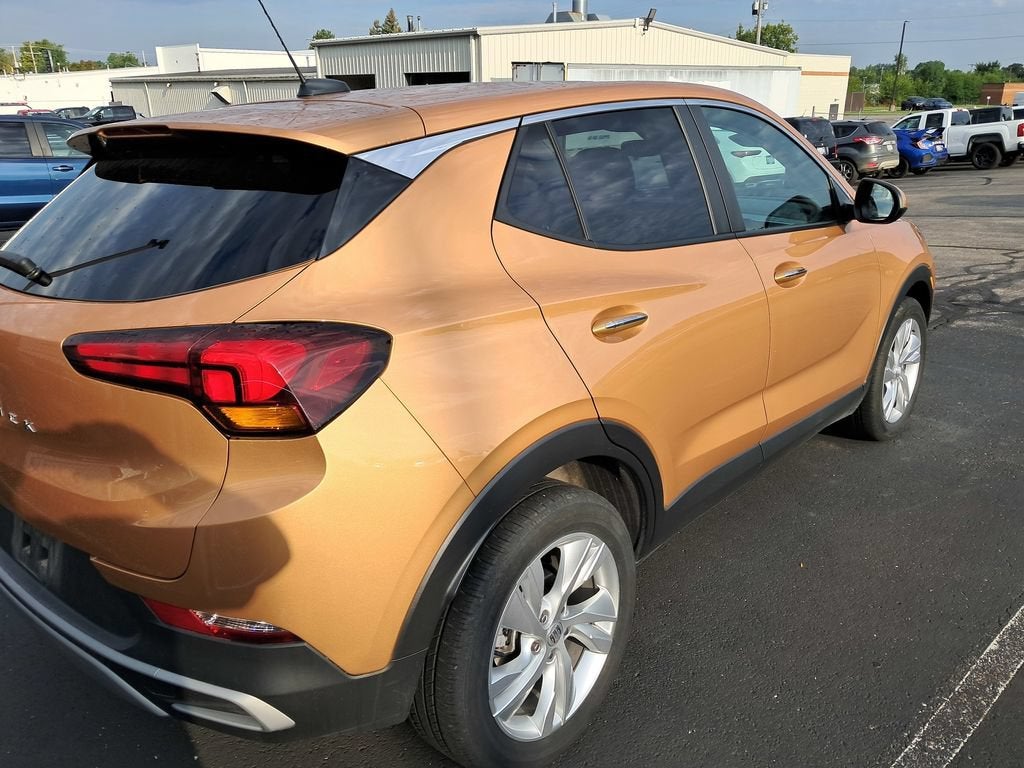 2024 Buick Encore GX Preferred