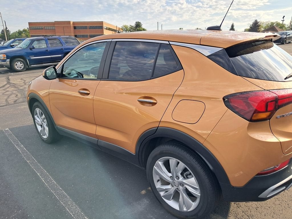 2024 Buick Encore GX Preferred