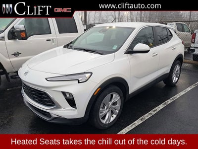 2025 Buick Encore GX Preferred