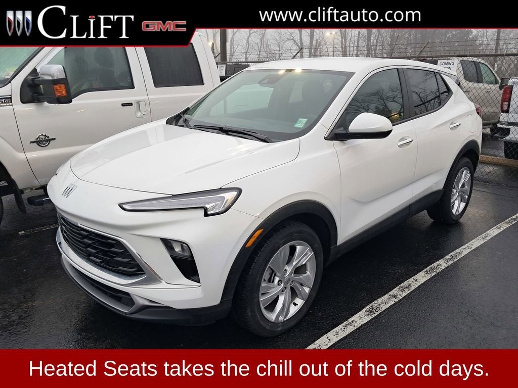 2025 Buick Encore GX Preferred